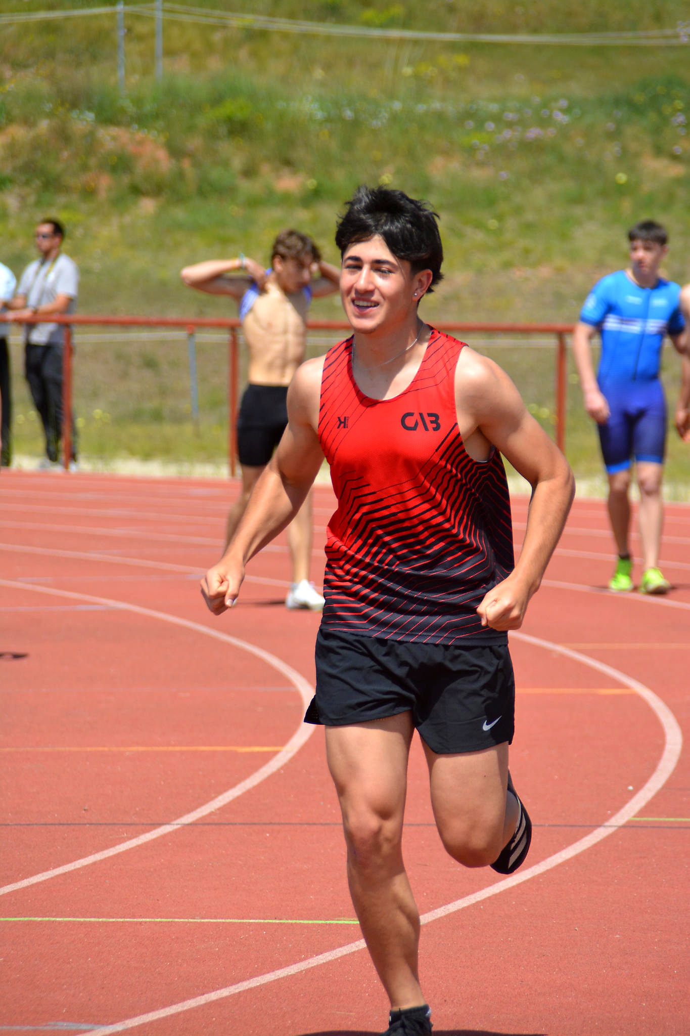 Club Atletisme Badalona - 